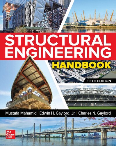 Structural Engineering Handbook, 5Th previewion