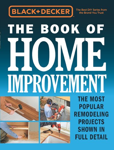 The Book Of Home Improvement