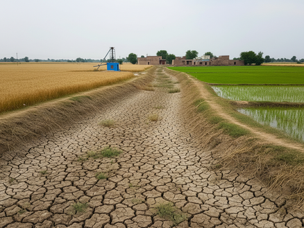 The Hidden Cost of the Green Revolution in India