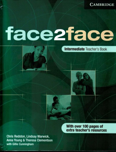 Face2Face - Intermediate - Teacher’s book.pdf