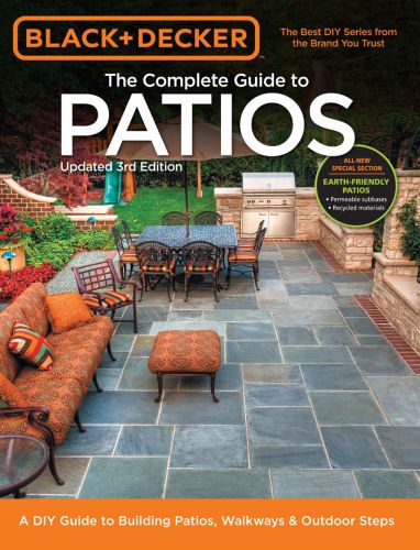The Complete Guide To Patios