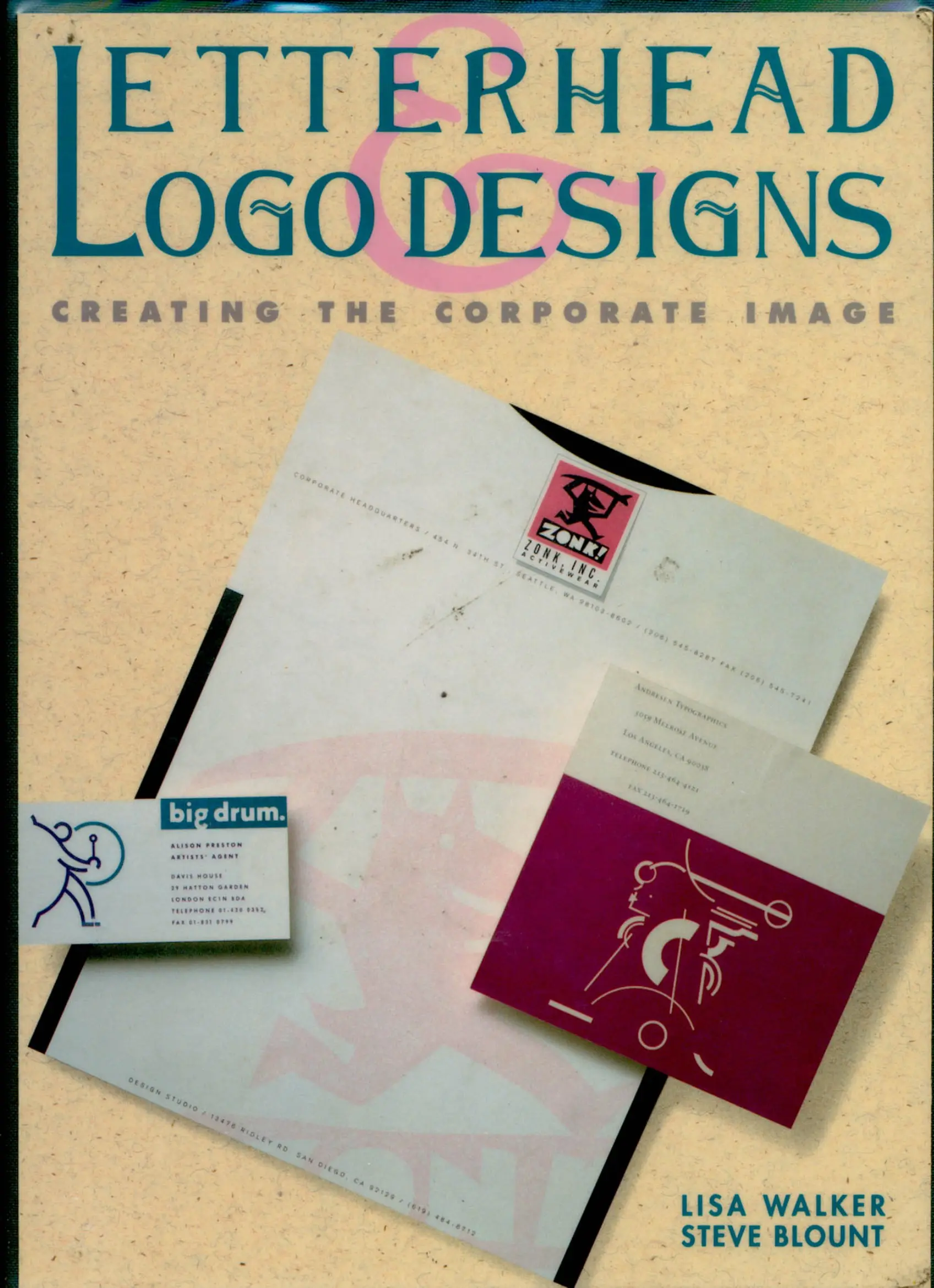 Letterhead & Logo Design 1