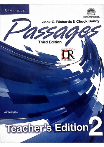 Passages  Teachers Book 2, 3rd previewion.pdf