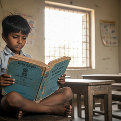 How Paper Scams and Textbook Rewrites Are Stealing India’s History