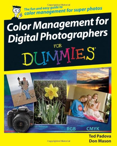 Color Management for Digital Photographers