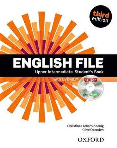 English File - Upper-intermediate - Student's Book with iTutor.pdf