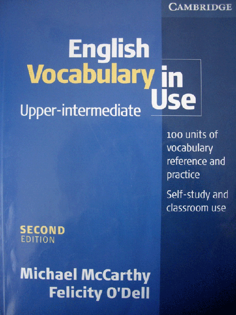 English Vocabulary in Use (Upper-Intermedate & Advanced) (1994)