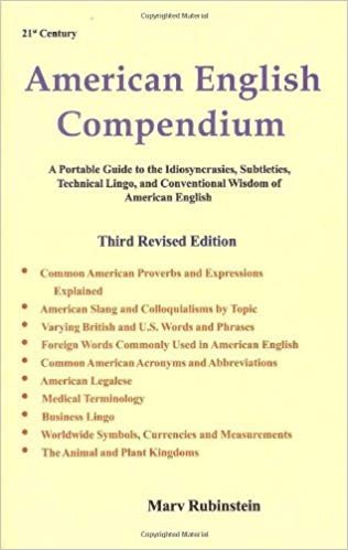 American English Compendium