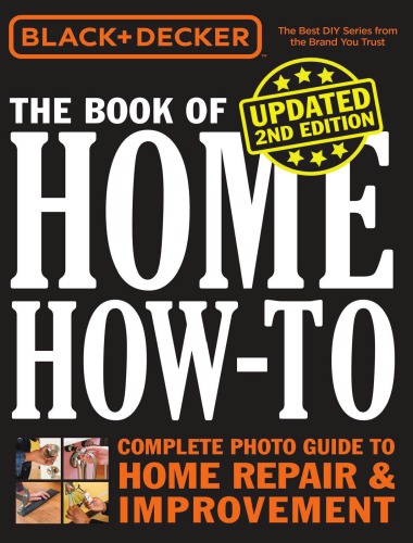 The Book Of Home - Home Repair II