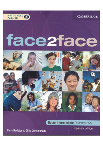 Face2Face - Upper-intermediate - Student’s book.pdf