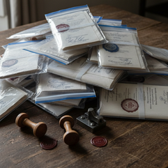 How India Degree Forgery Became a Global Credential Crisis