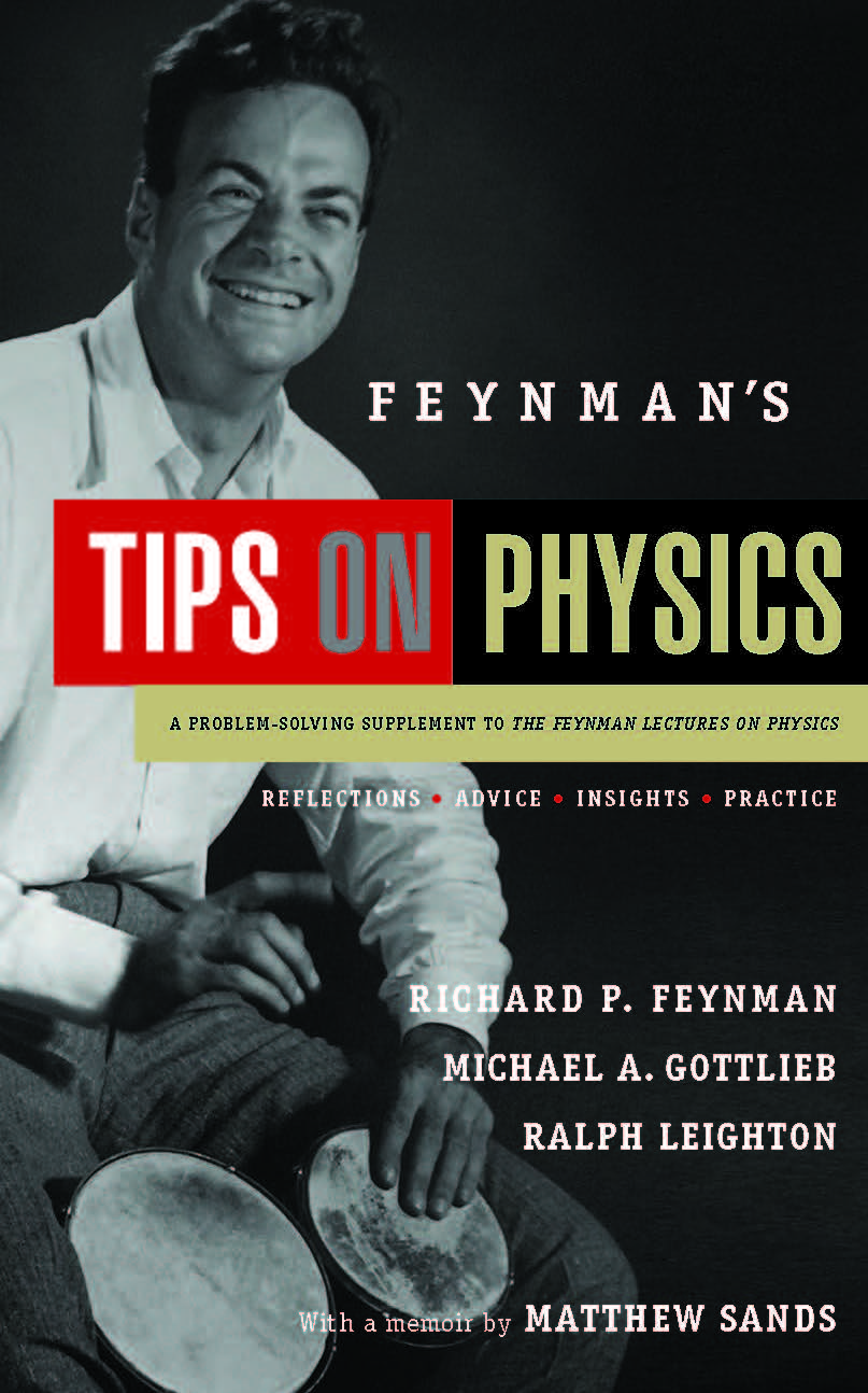 Feynman's Tips on Physics