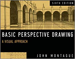 Basic Perspective Drawing - A Visual Approach