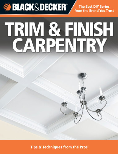 Trim & Finish Carpentry