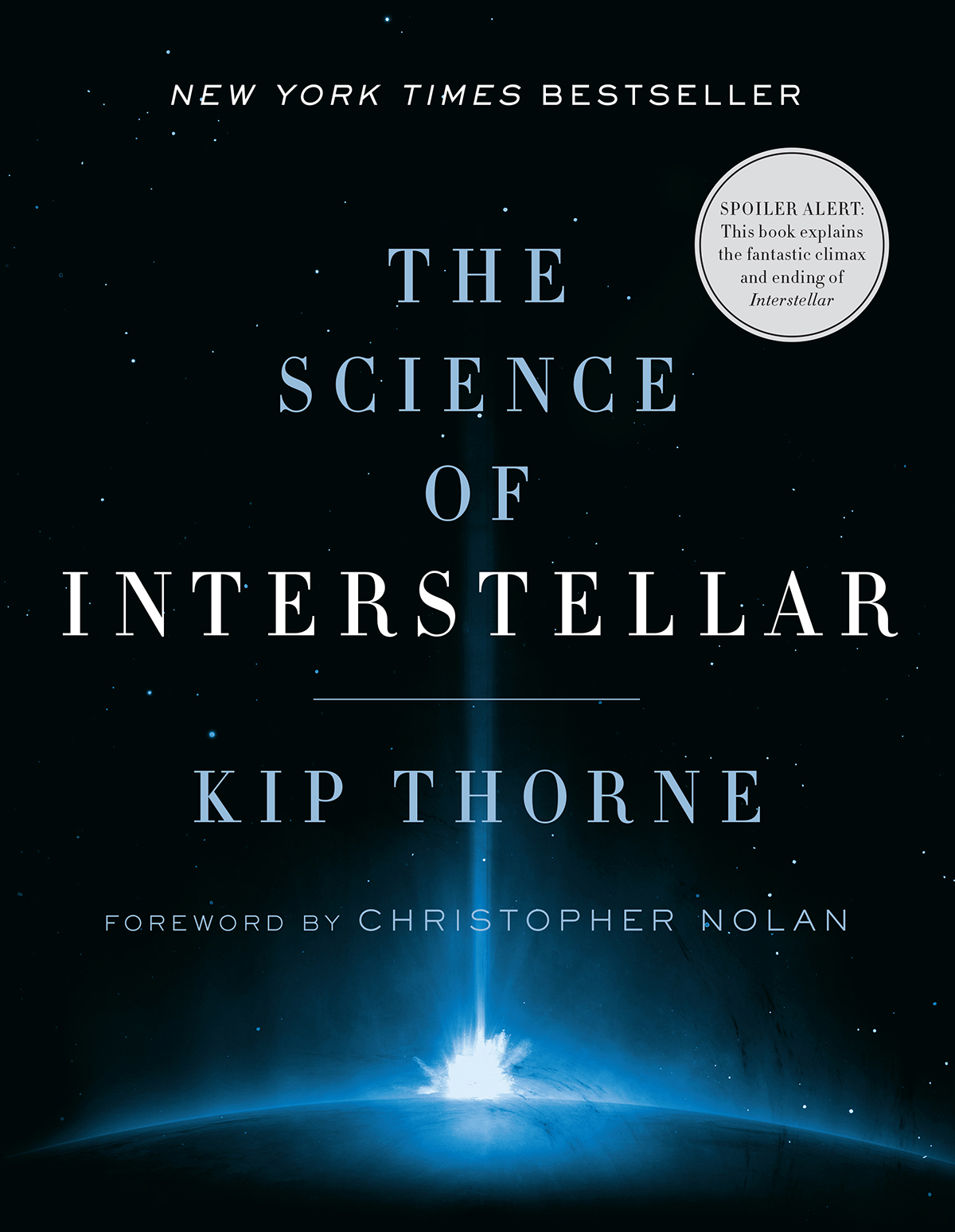 The Science of Interstellar