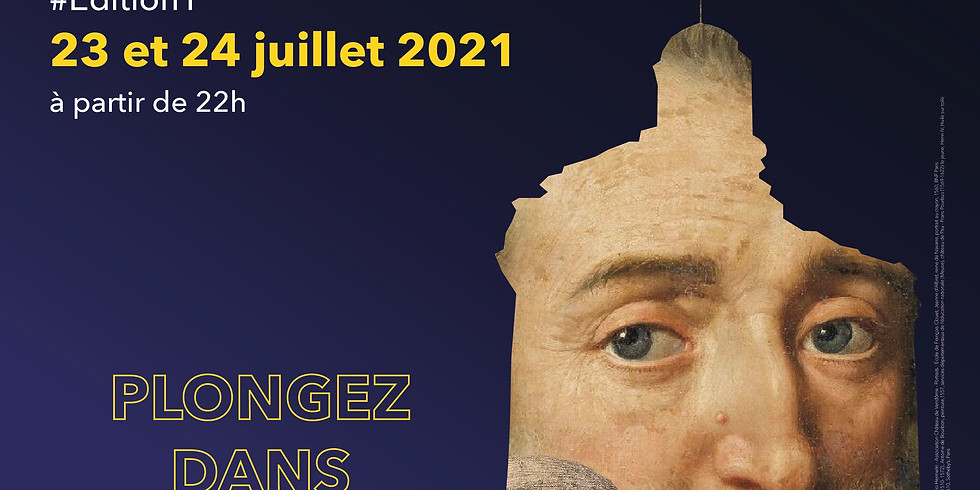 La nuit des légendes