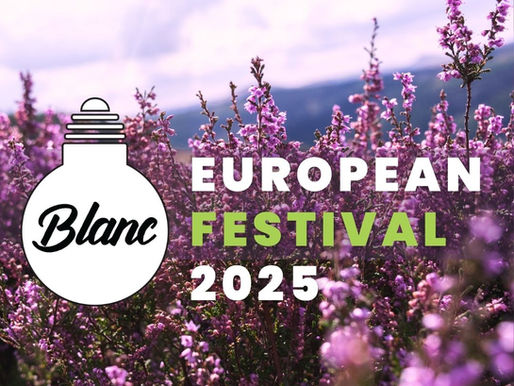 Blanc European Festival 2025