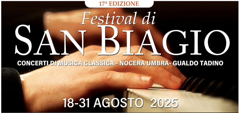 San Biagio Festival