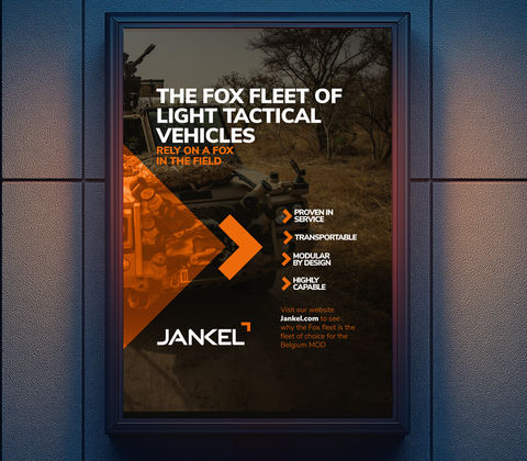 Campaign poster design supporting scaling marketing output for UK growth-stage tech companies.