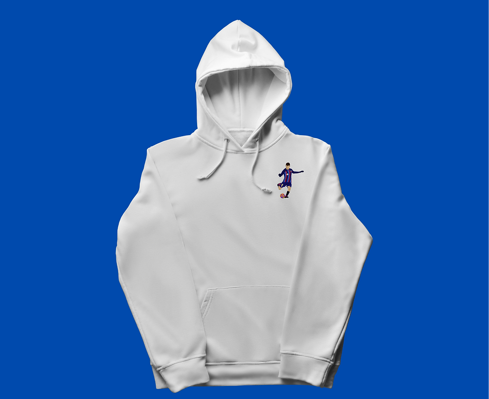 Miniatura: Sudadera Pedri