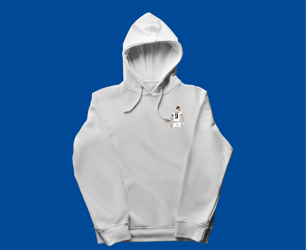 Miniatura: Sudadera Benzema