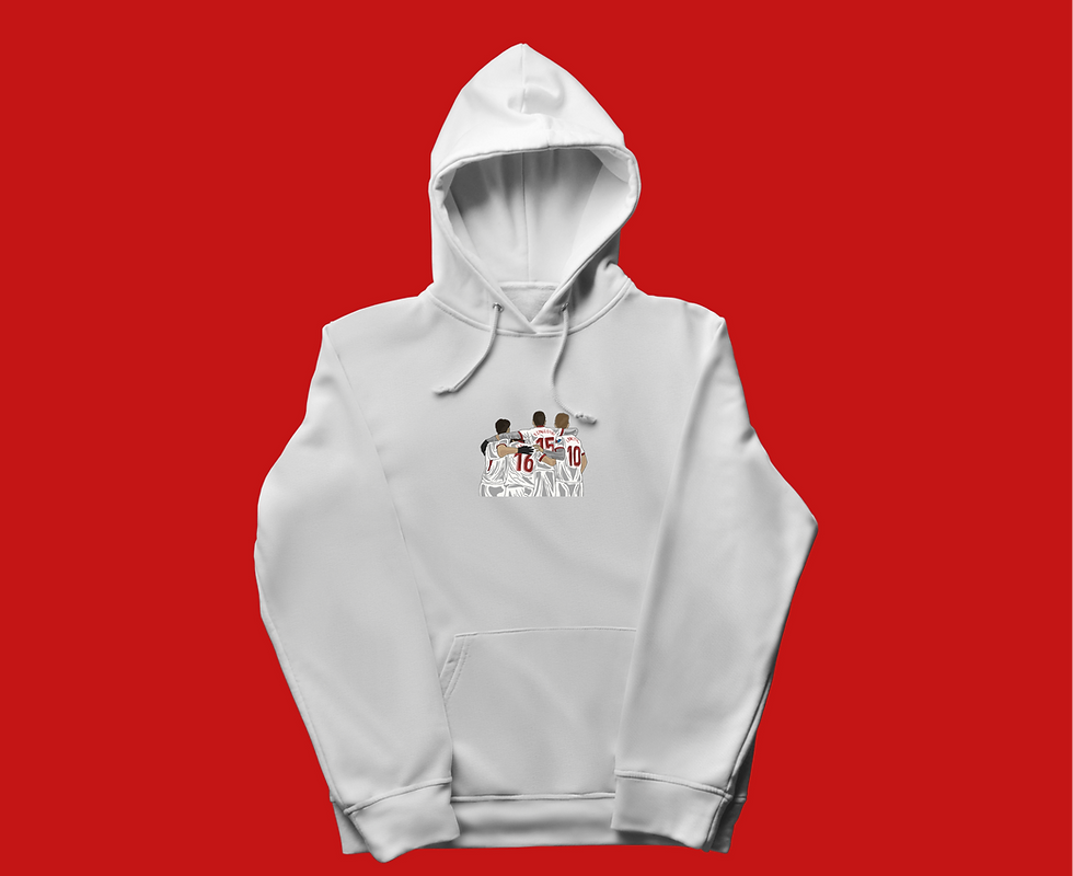 Miniatura: Sudadera Abrazo