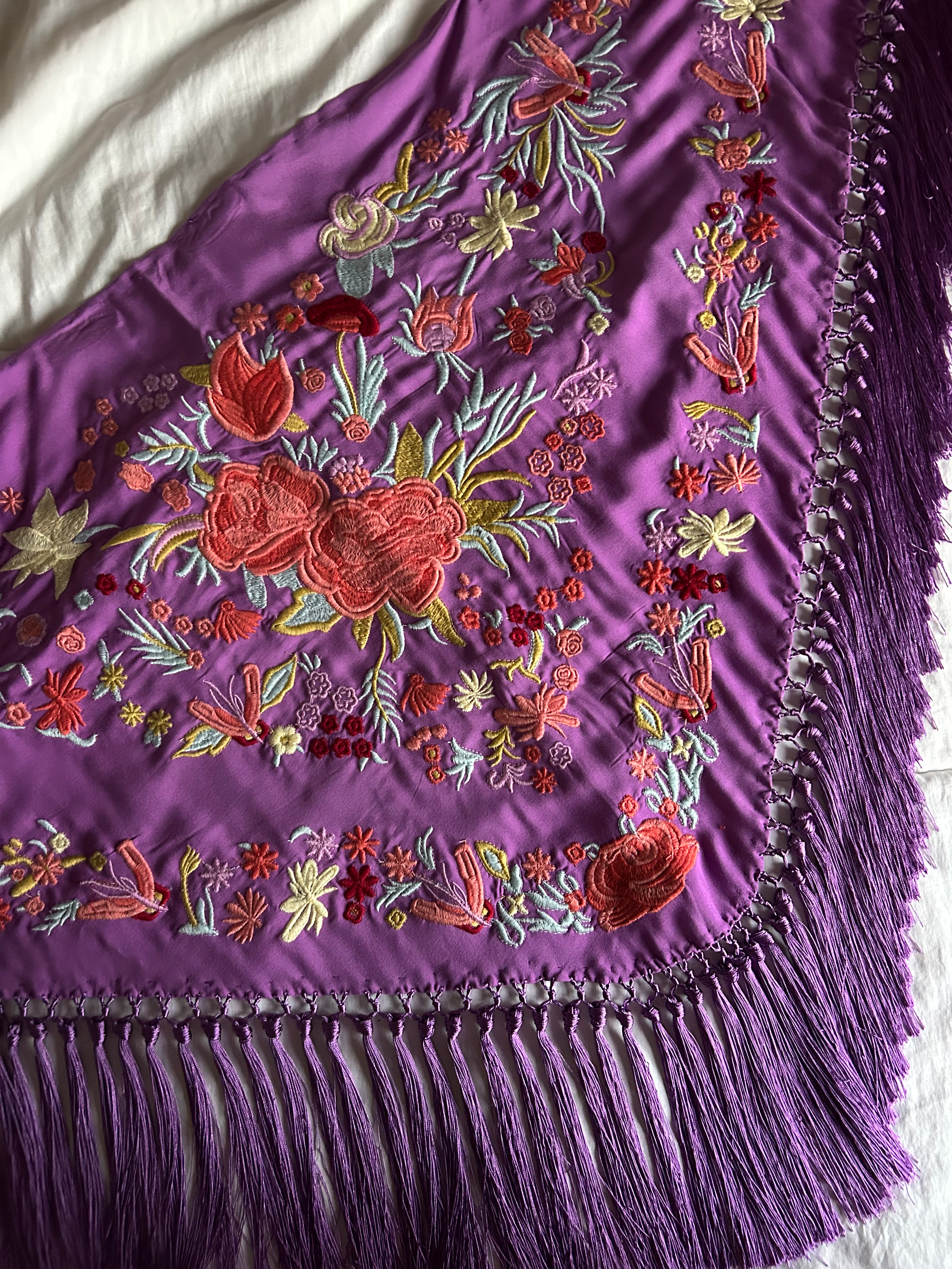 Mantoncillo Alba Malva