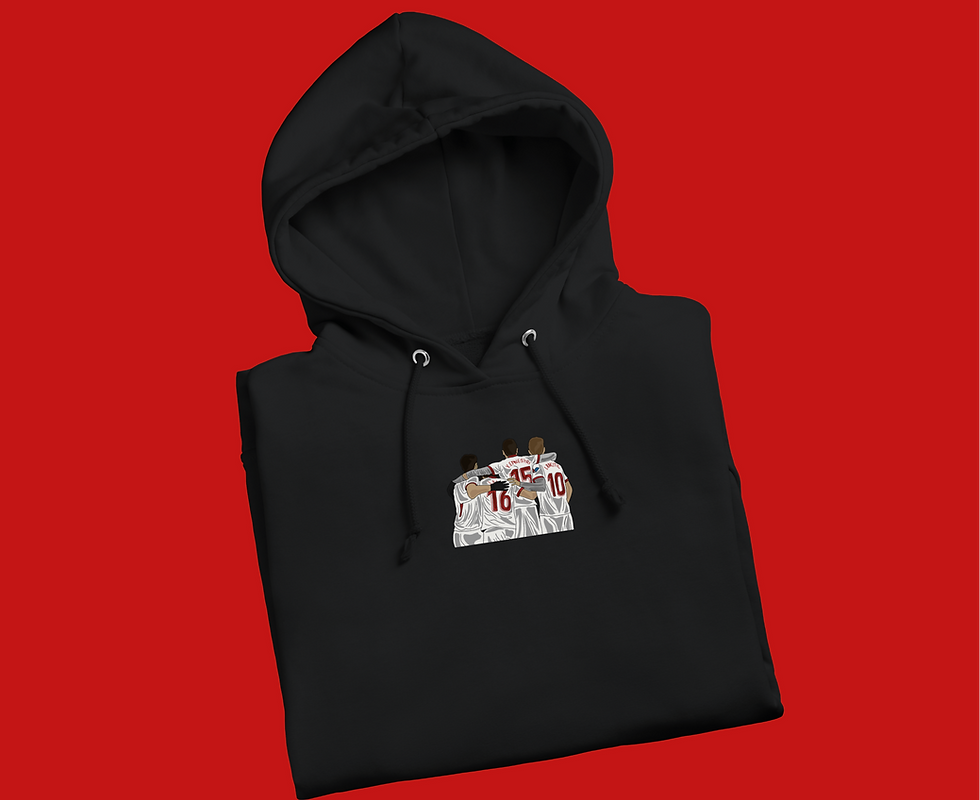 Miniatura: Sudadera Abrazo