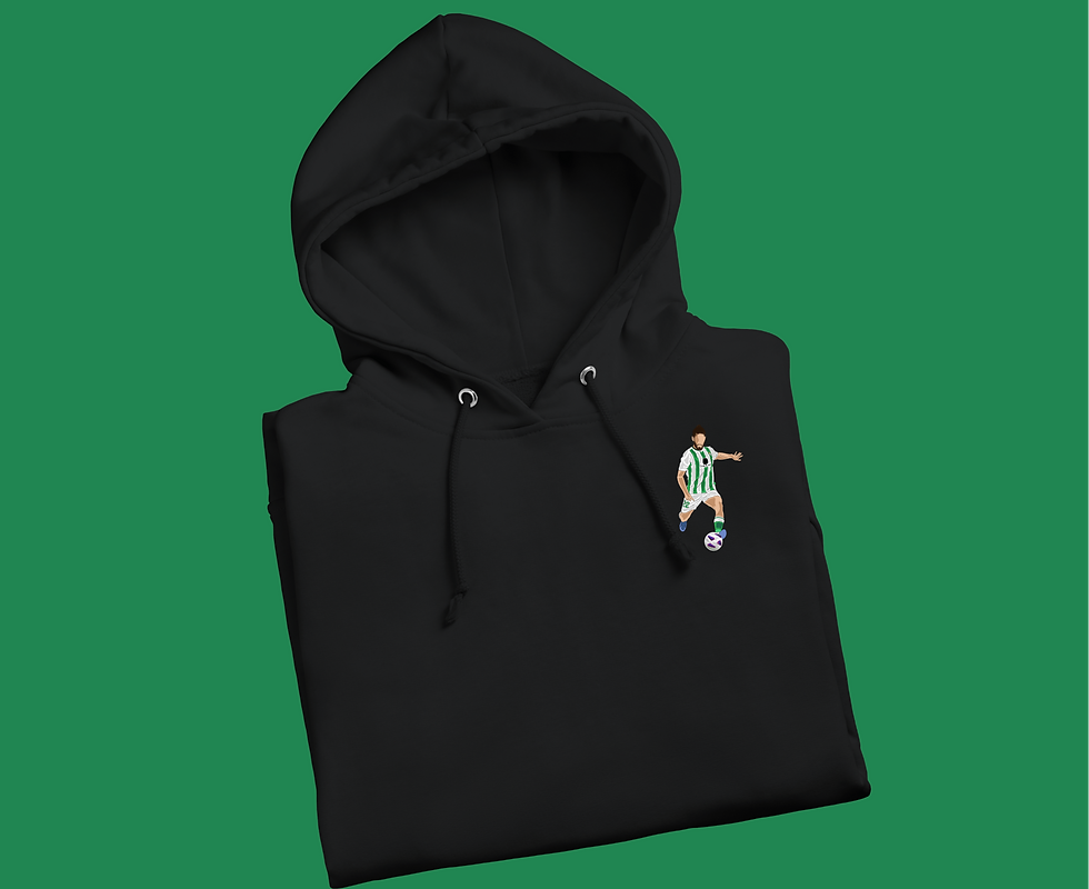 Miniatura: Sudadera Isco