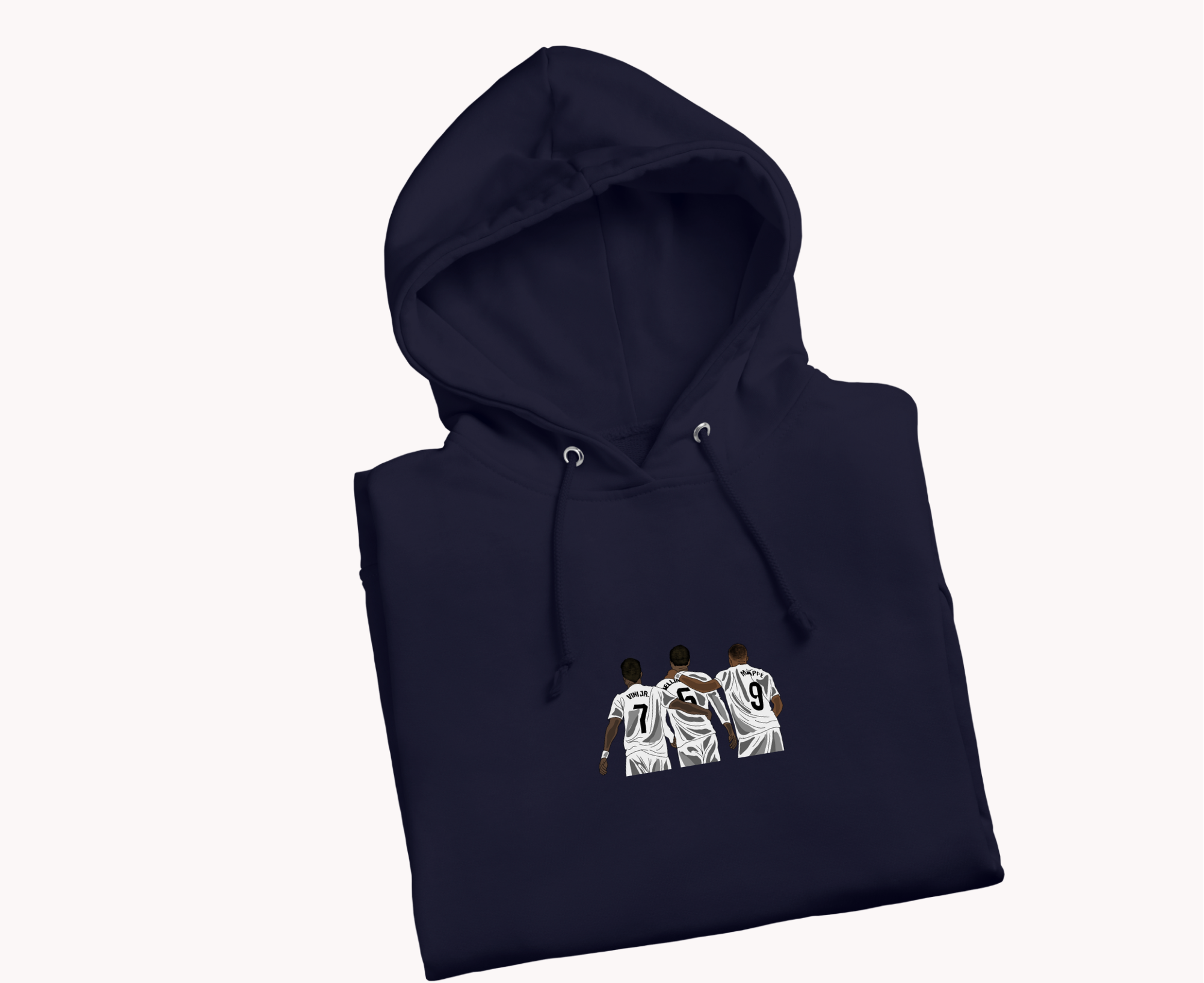 Sudadera Tridente Real Madrid