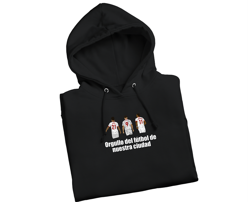 Miniatura: Sudadera Orgullo del fútbol
