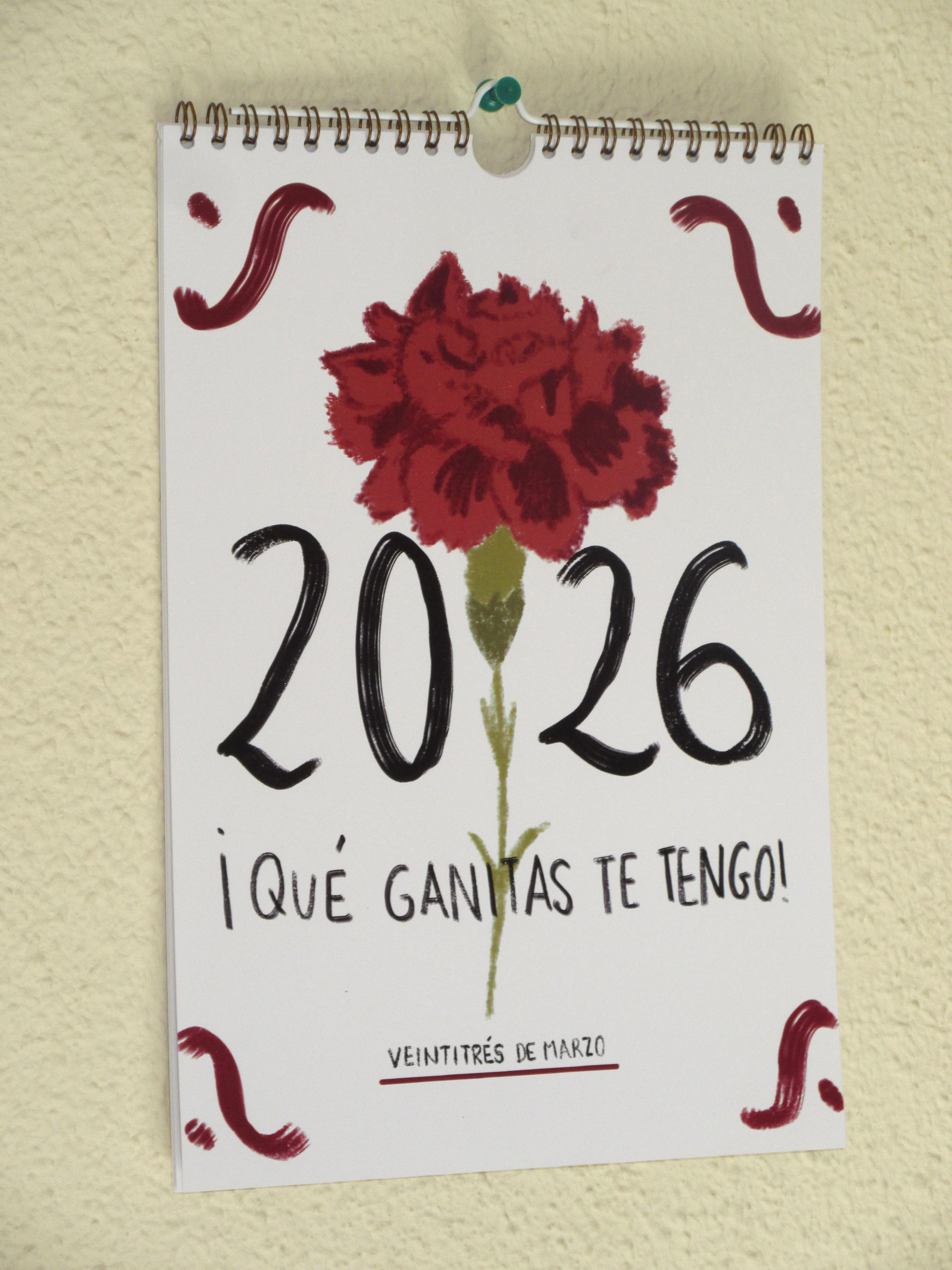 Calendario Andaluz 2026