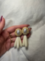 Pendientes Patricia