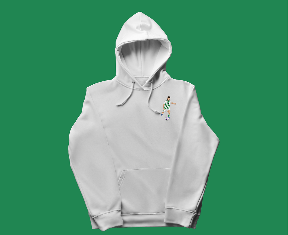 Miniatura: Sudadera Isco