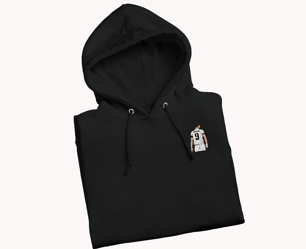 Miniatura: Sudadera Benzema