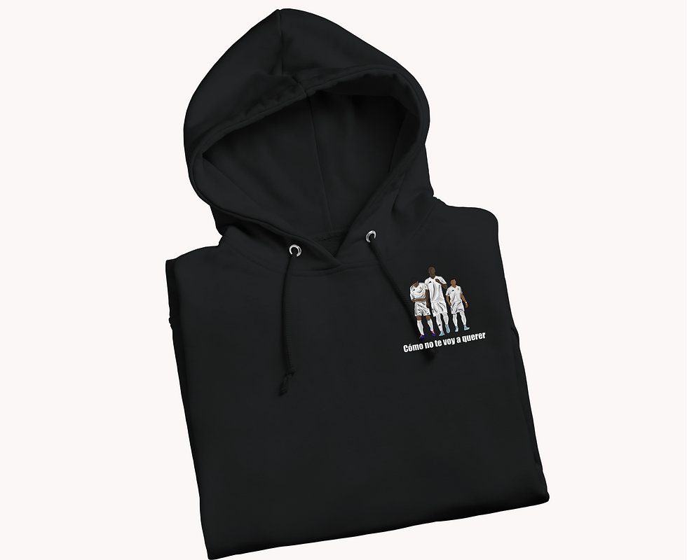 Miniatura: Sudadera RM