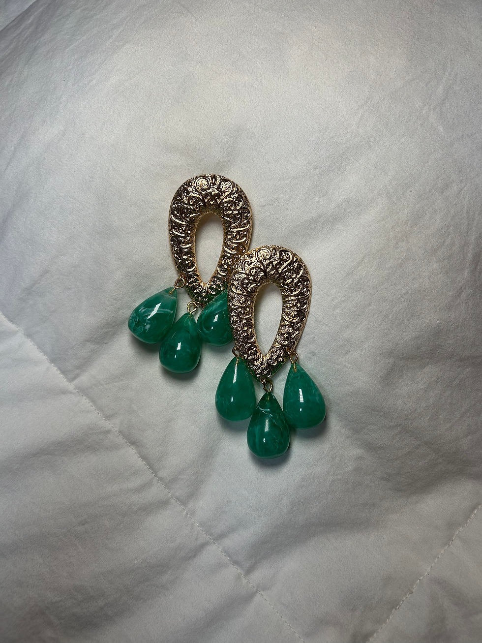 Miniatura: Pendientes Petalá