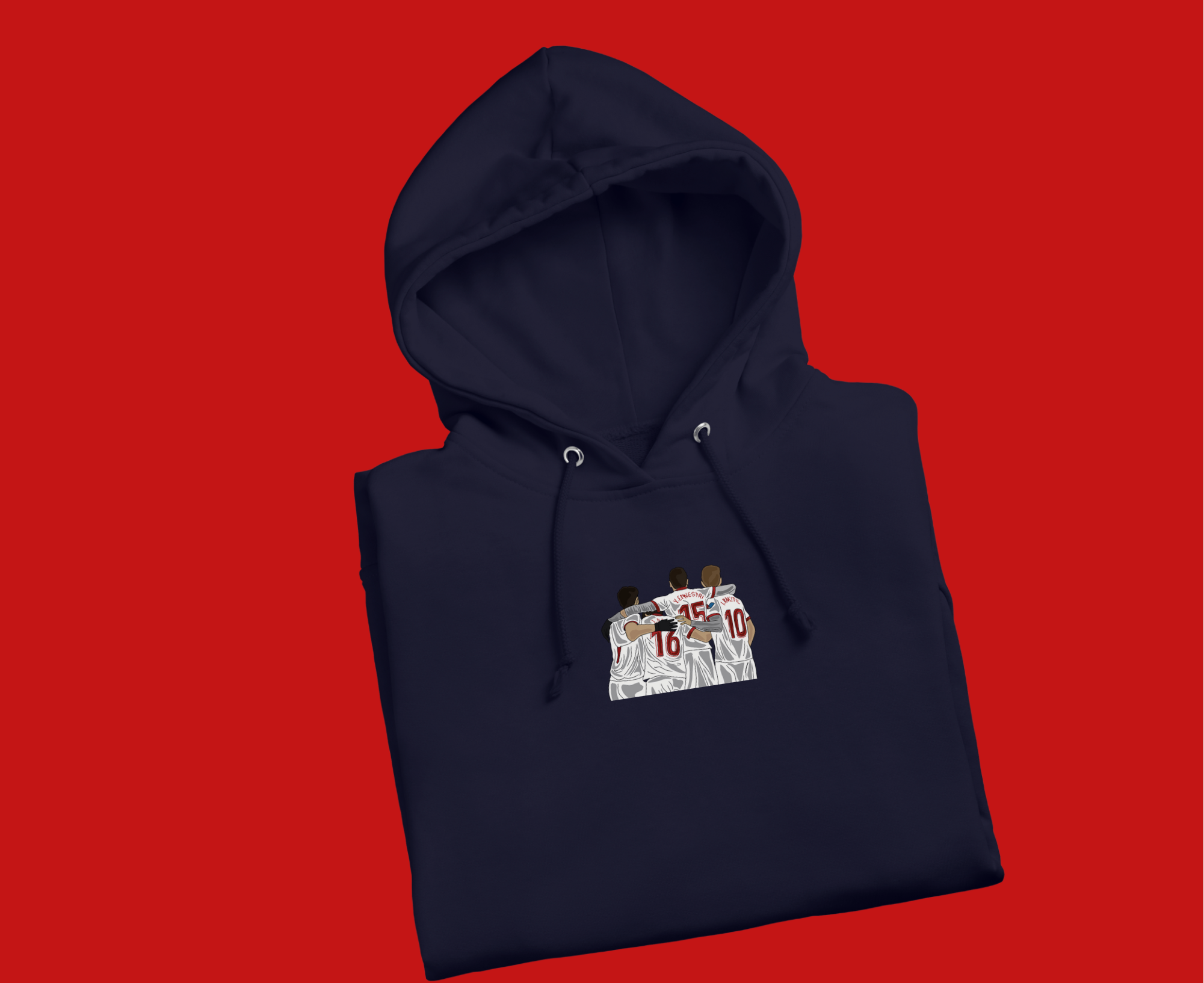 Sudadera Abrazo