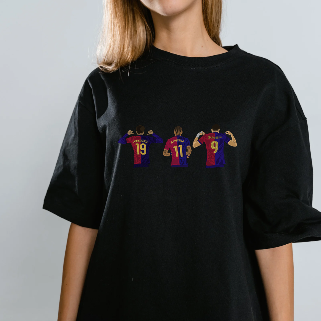 Camiseta 19, 11, 9