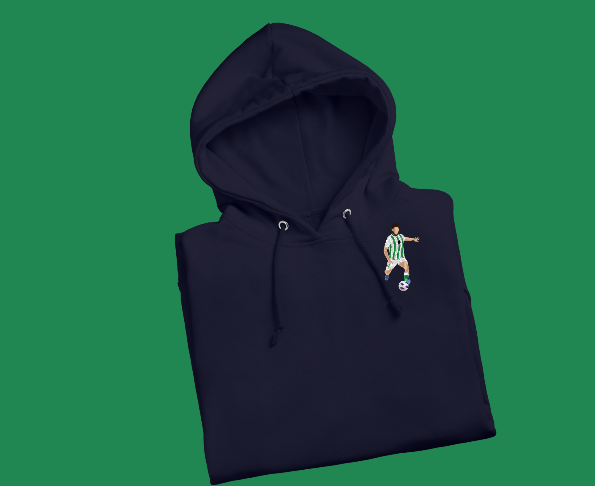 Sudadera Isco