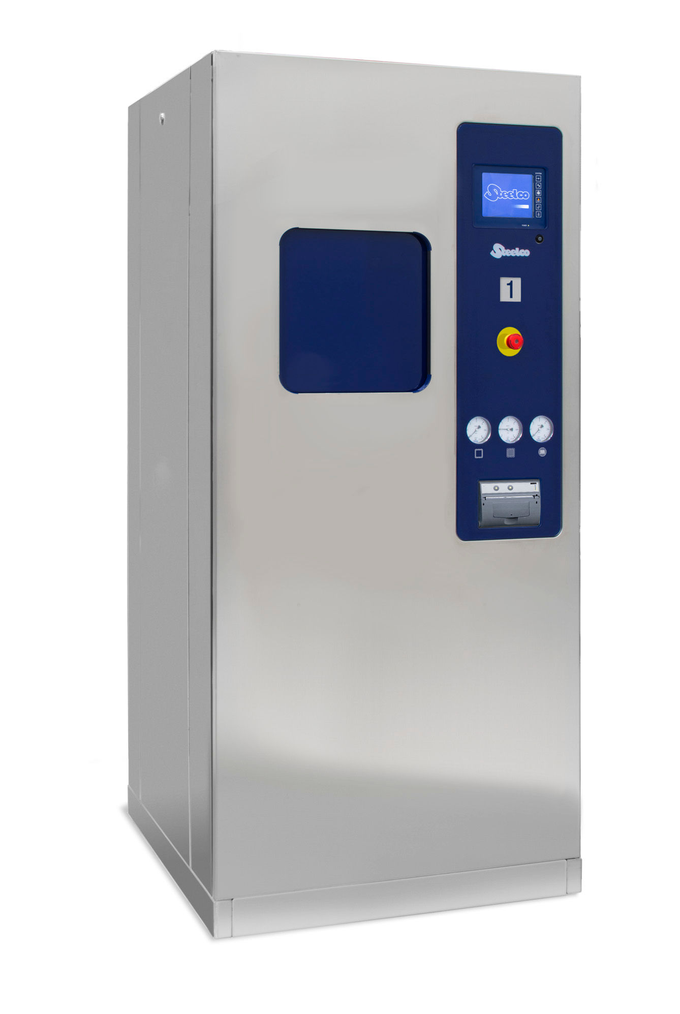 Компактные стерилизаторы Steelco VS 2-3