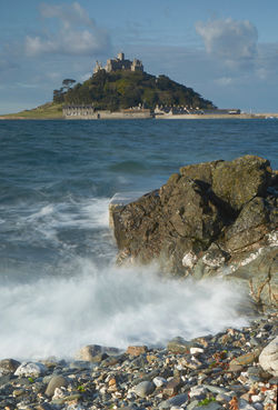 St Michael's Mount