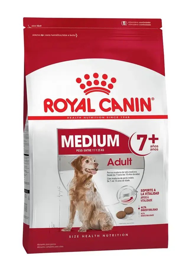 Royal Canin Medium Adult 7+