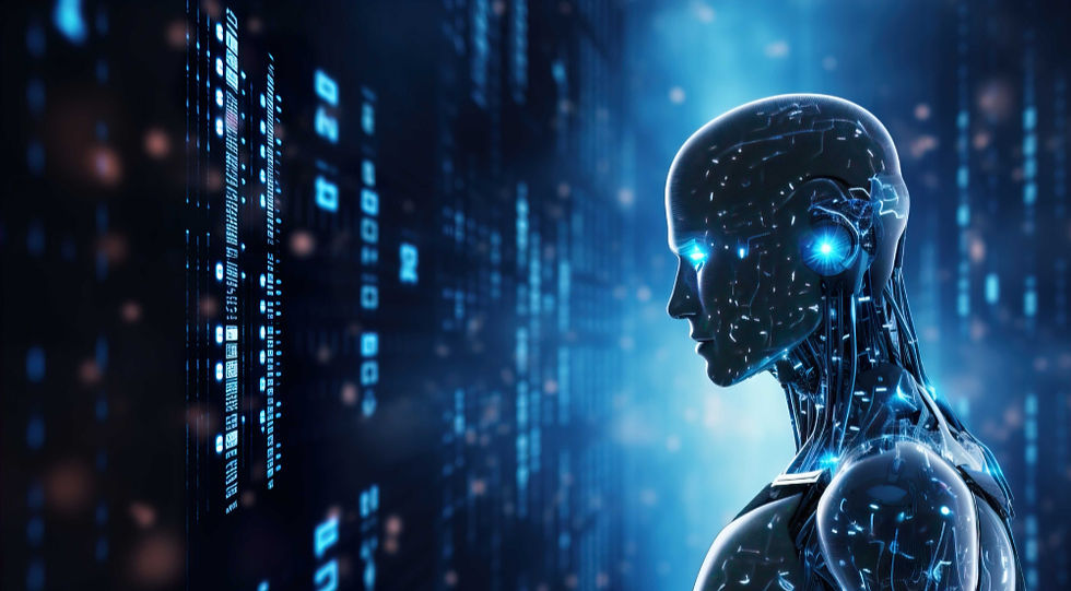 AI robot