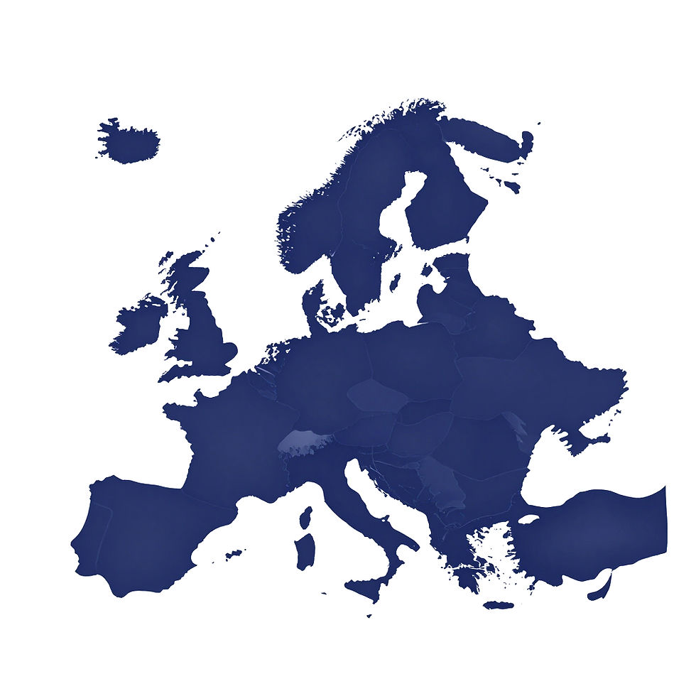 European CSCMP roundtable network icon