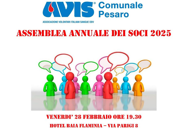 Copertina Assemblea Elettiva Soci 2025 A