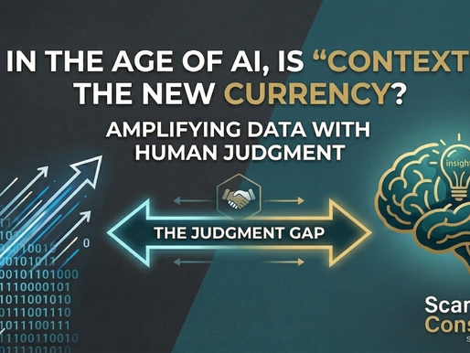 In the Age of AI, Is "Context" The New Currency?
