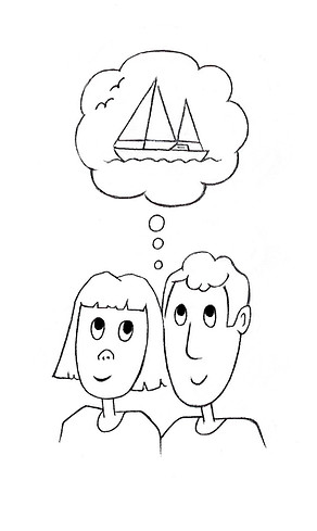 The evolution of a novel