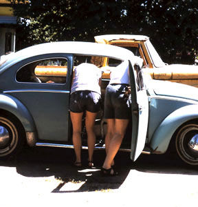Castlegar B.C. (1971)