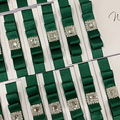 Cheque book invitation